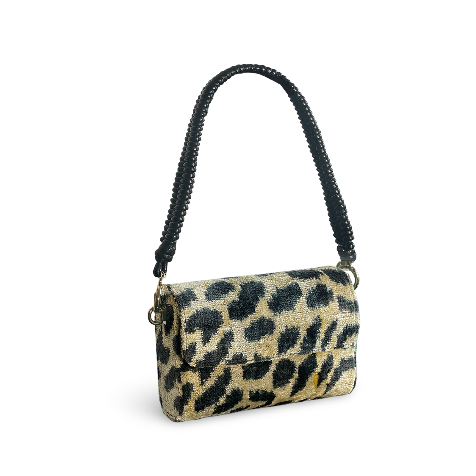 Libelice カモフラージュ柄　XXL Z Supply-Outlook Leopard Cardigan